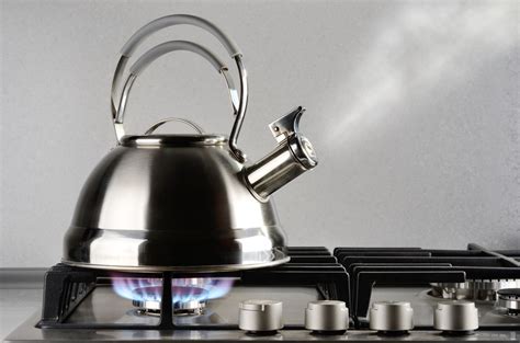 Who Invented The Kettle The History Of The Water Boiler Flashy House