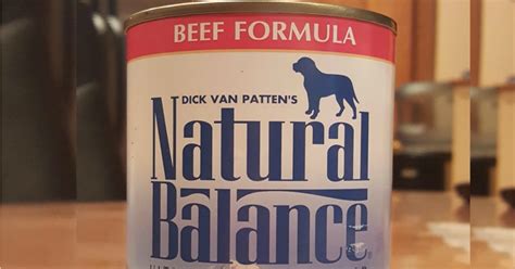 4.8 (316) see price at checkout. Natural Balance Wet Dog Food Cans 12-Pack Just $10 Shipped ...