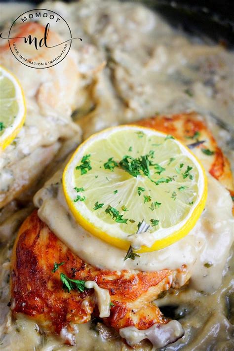 Start this flavorful recipe by lightly browning your chicken with a smidge of olive oil and then add in fresh vegetable and fettuccine. Chicken Breast Recipes