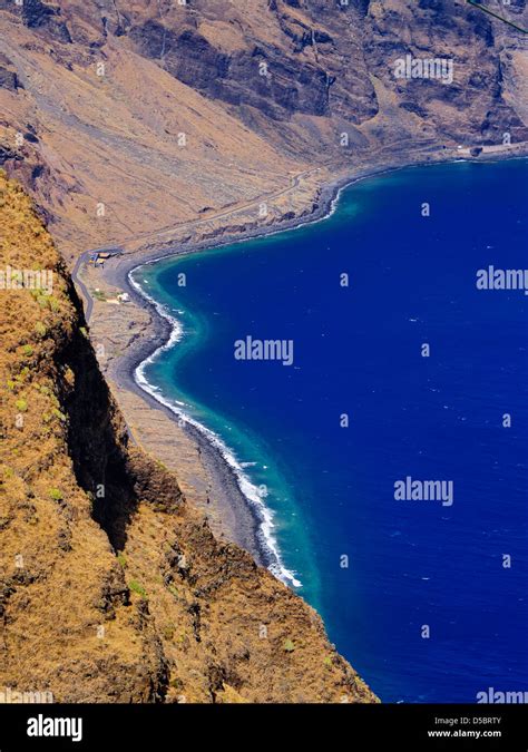 Las Playas Hierro Canary Islands Stock Photo Alamy