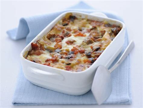 Scopri come gustare al meglio tutti i nostri prodotti di pasta fresca: Ricetta Lasagne filanti alle melanzane | Donna Moderna