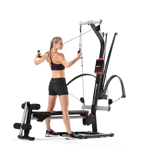 Bowflex Pr 1000 Home Gym Review Manual Exercises Workout Chart Parts