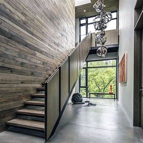 See more ideas about wrought iron railing, iron railing, wrought iron railing exterior. Top 70 Best Stair Railing Ideas - Indoor Staircase Designs