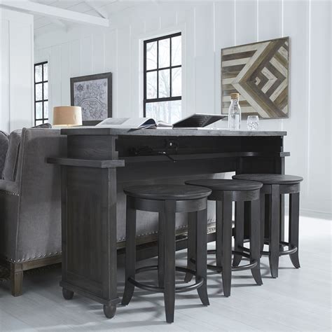Bar tables and sets at argos. Long Console Bar Table - Hawkes