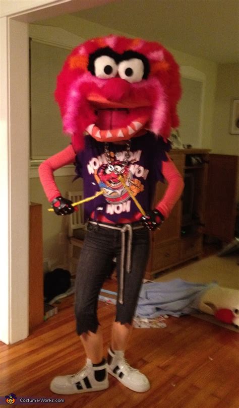 Muppets Show Animal Costume