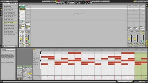 Dubsteptrancedrumandbass Basic Drum Patterns Tutorial Youtube