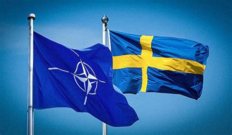 swedish foreign minister signed application for nato membership