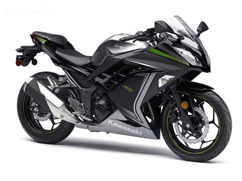 There is no mention of 300 anywhere on the ninja 300, so if you are worried that people will think you have a 'starter bike', only an expert would really be. 2015 Kawasaki Ninja 300 SE Review - Top Speed
