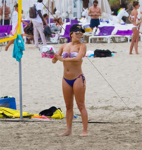 Eva Longoria Bikini The Fappening 2014 2020 Celebrity