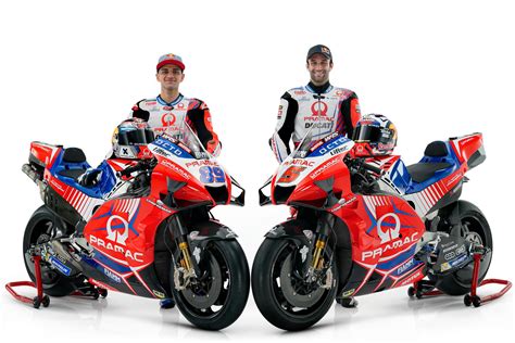 Bagi jorge martin, tampil sebagai jawara di motogp styria 2021, merupakan kemenangan perdana. MotoGP: Johann Zarco and Jorge Martin reveal 2021 Pramac ...