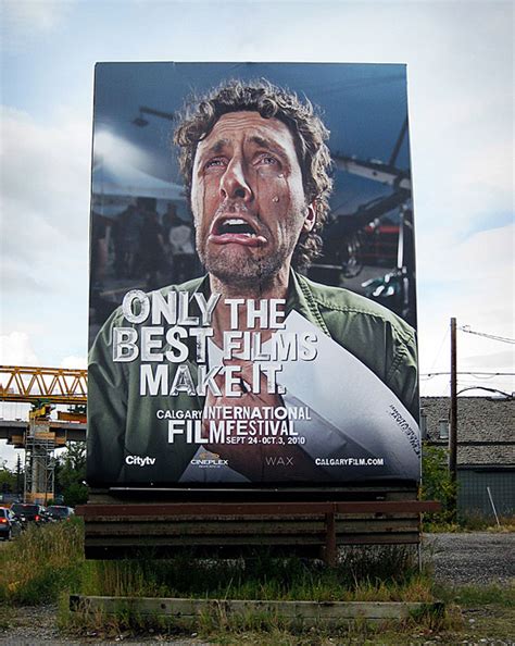 Dangerously Creative Billboard Ads Art Sheep
