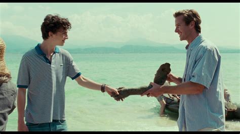 Call Me By Your Name Truce Clip Starring Timothée Chalamet At