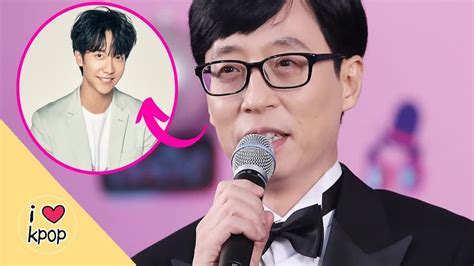 Yoo Jae Suk S Agency Releases Statement Regarding Hosting Lee Seung Gi