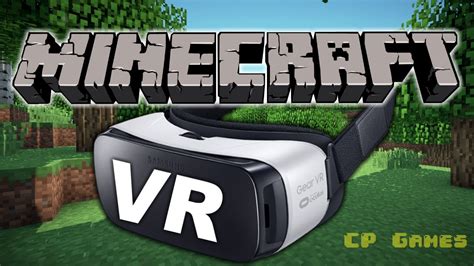 Minecraft In Virtual Reality Gear Vr Gameplay First Impressions