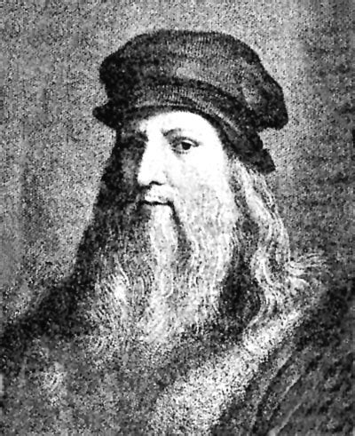 He painted masterpieces like the mona lisa. Leão de Leonardo da Vinci - Wikipédia, a enciclopédia livre