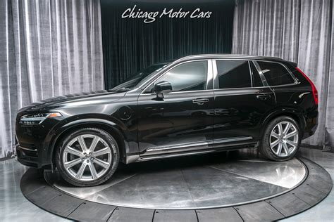 2017 Volvo XC90 T8 E AWD Excellence MSRP 105k EXTEMELY RARE
