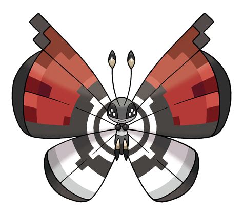 Poke Ball Pattern Vivillon Now Available For Us X And Y Owners My