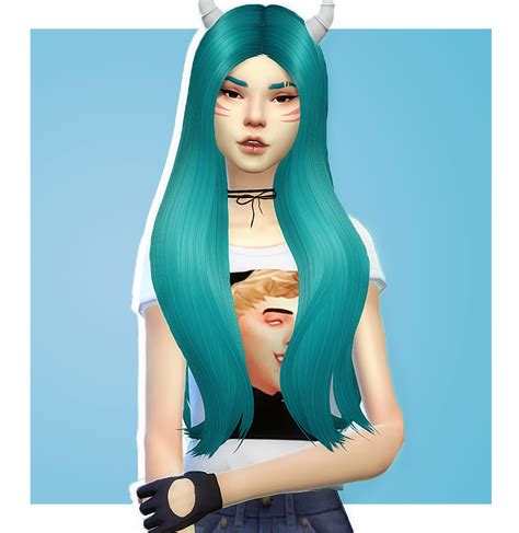The Sofia Sims Wingssims Hair Clayified