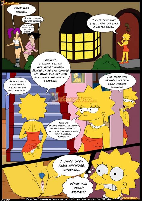 Post Amy Wong Croc Artist Futurama Lisa Simpson Marge