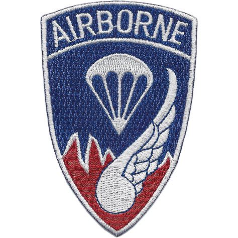 187th Airborne Infantry Regiment Patch Infantry Patches Army