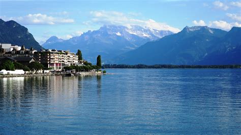 Lake Geneva Switzerlandfrance 580 Km2 Geneva Lake In Europe