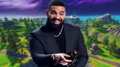 Fortnite X Drake ¡epic Añade Un Nuevo Emote Del Rapero Con Una Nueva