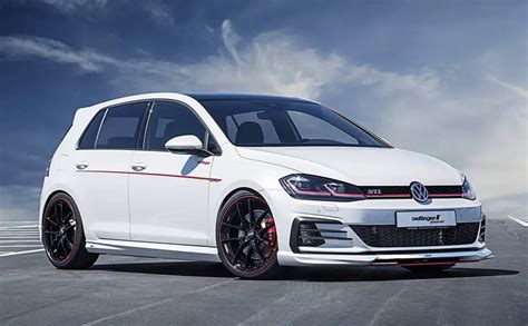 Vw Golf Gti And Golf R From Oettinger To Lake Wörth