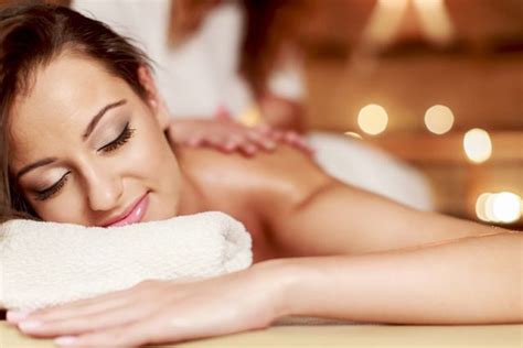 Choice Of Body Wraps Massage Deals Massage Spa Reflexology Massage