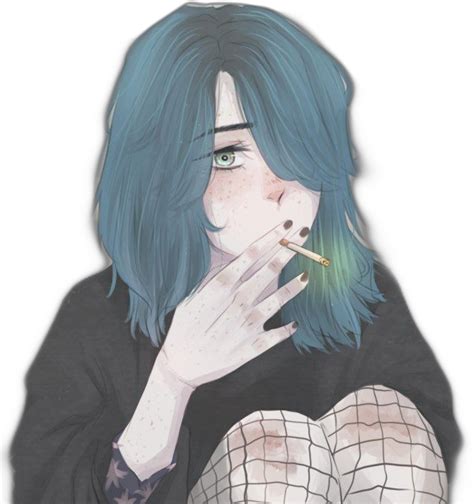 We provide millions of free to download high definition png images. Anime Aesthetic Girl Tumblr - Anime Wallpaper