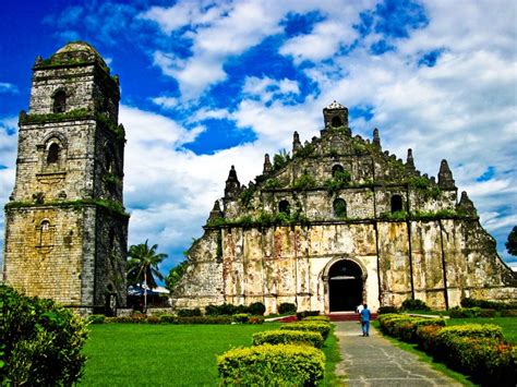 Having Fun In Paoay Ilocos Norte 3 Of The Best Things It Has To Offer