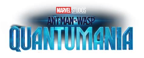 Ant Man And The Wasp Quantumania 2023 Logo Png By Mintmovi3 On Deviantart