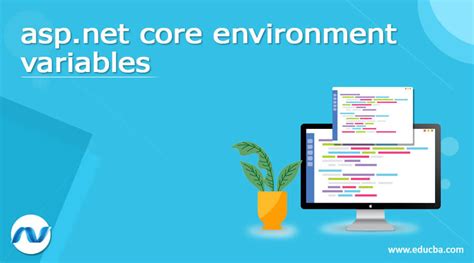 Environment Variables In Asp Net Core Asp Net Core Tutorial Mobile My