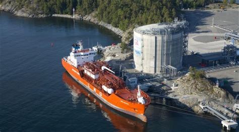 Norways Gassco Takes Over Nyhamna Gas Processing Plant