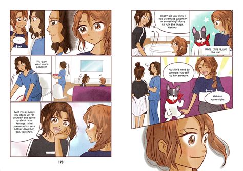 Graphic Novel Preview No Such Thing As Perfect By Misako Rocks