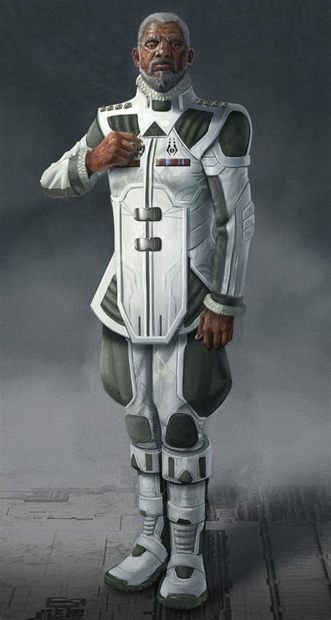 Pin By Aaron McLaughlin On Black Male Fantasy Characters Sci Fi