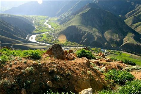 The salang pass is a high mountain pass and tunnel linking kabul to the north. Magnificent #Panjshir #Valley #Afghanistan | Beautiful ...