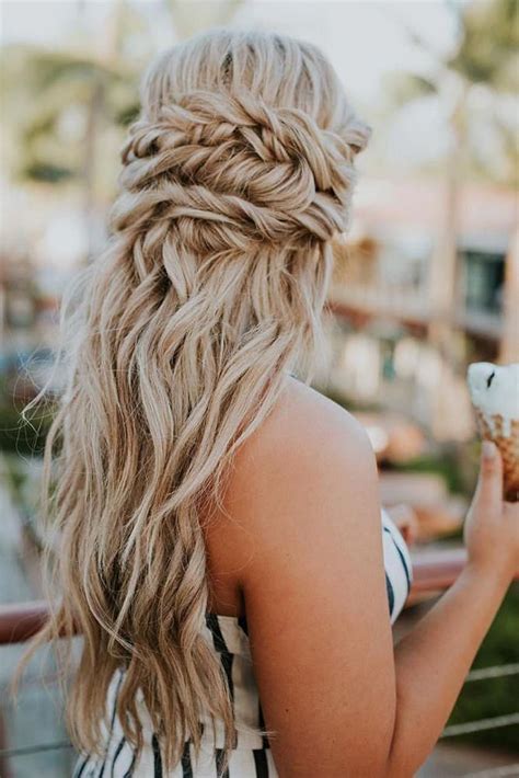 Boho Wedding Hairstyles 2024 Guide 40 Looks And Expert Tips Braided