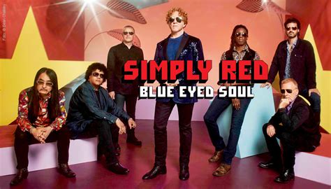 Simply Red Blue Eyed Soul Cd Jpcde