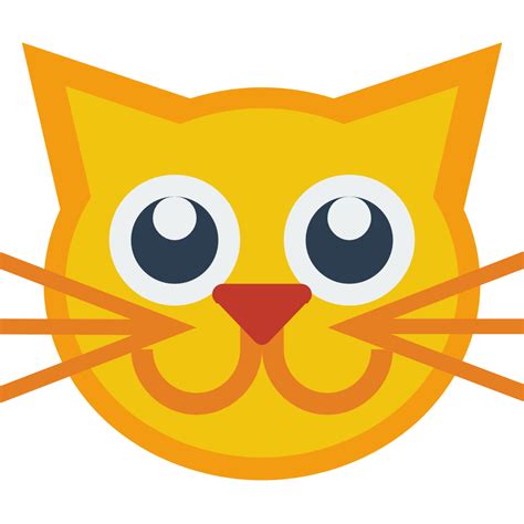 Cat Icon Small And Flat Iconset Paomedia