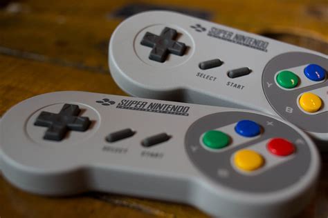 9 Classic Retro Game Consoles Your Inner Child Can Buy Today