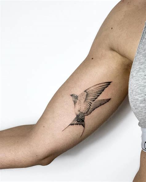 Top 61 Best Small Bird Tattoo Ideas 2021 Inspiration Guide