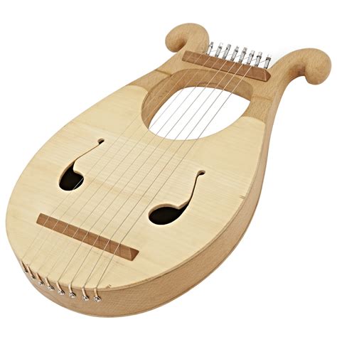 Lyre Harp By Gear4music Nearly New At Gear4music