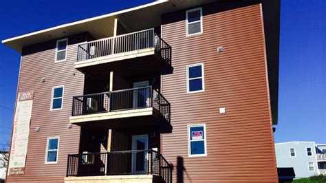 Johns is operating as a marine manufacturing facility. Saint John developer seeks building incentives from city ...