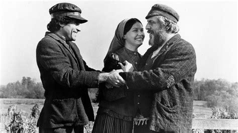 fiddler on the roof 1971 film review