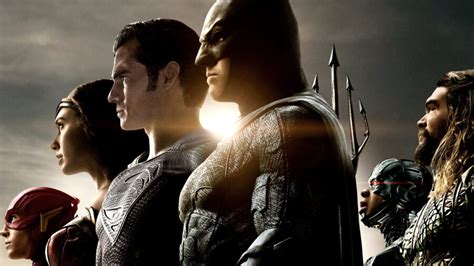 Zack Snyders Justice League Is The Directors Best Dc Film
