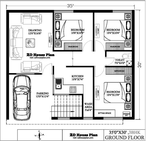 Simple House Plans Cost