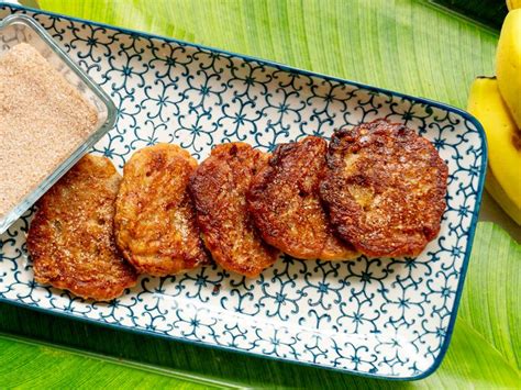 Jamaican Banana Fritters Recipe