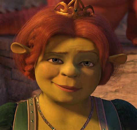 Shrek 2001 Princess Fiona
