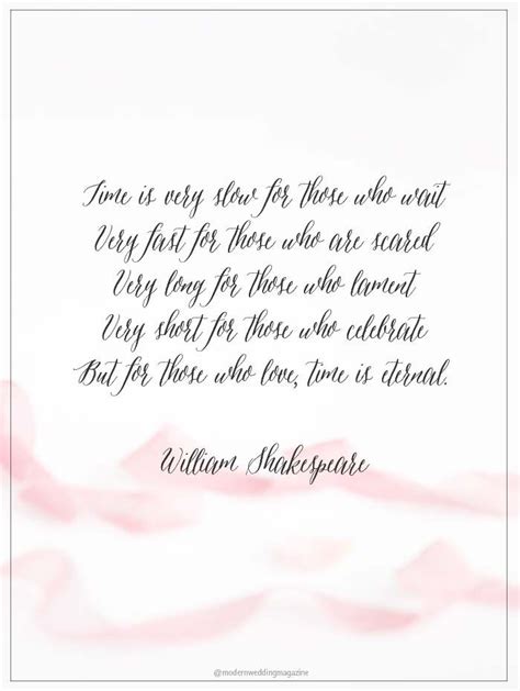 Romantic Wedding Day Quotes That Will Make You Feel The