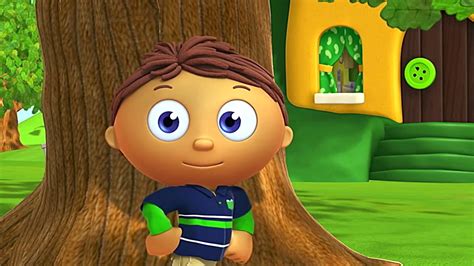 Super Why Clip Whyatt Meets A Playdate Blu Ray Resolution Test